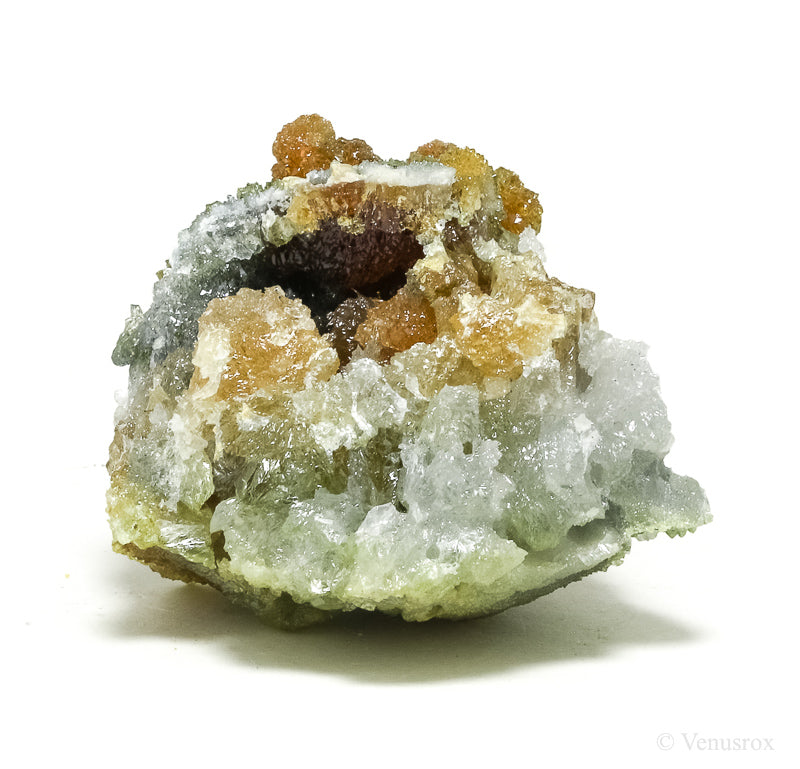 Zincite Cluster from Poland | Venusrox