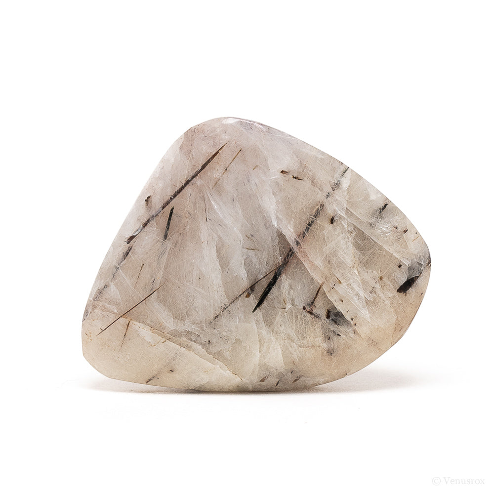 Natrolite Polished Crystal from Lovozero Massif, Kola Peninsula, Russia | Venusrox