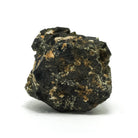 Black Andradite Garnet Natural Crystal from the Imilchil area, Midelt Province, Drâa-Tafilalet Region, Morocco | Venusrox