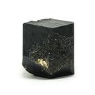 Black Andradite Garnet Natural Crystal from the Imilchil area, Midelt Province, Drâa-Tafilalet Region, Morocco | Venusrox