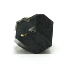 Black Andradite Garnet Natural Crystal from the Imilchil area, Midelt Province, Drâa-Tafilalet Region, Morocco | Venusrox