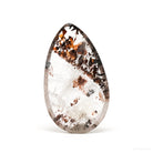Hematite in Quartz Polished Crystal from Madagascar | Venusrox