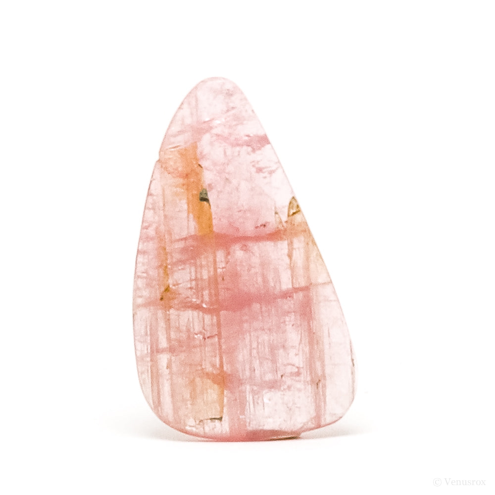Pink Tourmaline Polished Crystal from Russia | Venusrox