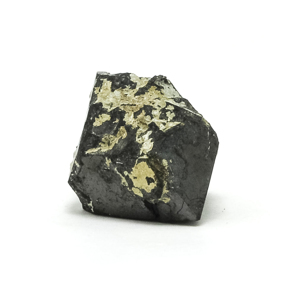 Magnetite Natural Crystal from Jebel Bou-Agrao, Amersid, Aït Oufella Caïdat, Midelt Cercle, Midelt Province, Drâa-Tafilalet Region, Morocco | Venusrox