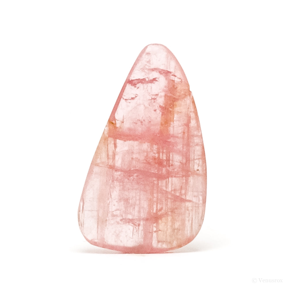 Pink Tourmaline Polished Crystal from Russia | Venusrox