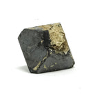 Magnetite Natural Crystal from Jebel Bou-Agrao, Amersid, Aït Oufella Caïdat, Midelt Cercle, Midelt Province, Drâa-Tafilalet Region, Morocco | Venusrox