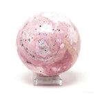 Rhodonite Polished Sphere from Peru | Venusrox