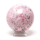 Rhodonite Polished Sphere from Peru | Venusrox