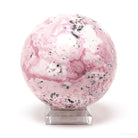 Rhodonite Polished Sphere from Peru | Venusrox