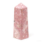 Rhodonite Polished Point from Peru | Venusrox