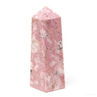 Rhodonite Polished Point from Peru | Venusrox