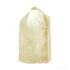 Tangerine Quartz Polished/Natural Point from Brazil | Venusrox