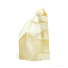 Tangerine Quartz Polished/Natural Point from Brazil | Venusrox