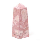 Rhodonite Polished Point from Peru | Venusrox