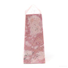 Rhodonite Polished Point from Peru | Venusrox