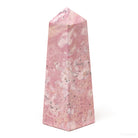 Rhodonite Polished Point from Peru | Venusrox