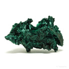 Fibrous Malachite Natural Crystal from the Luishia Mine, Katanga Province, Democratic Republic of Congo | Venusrox