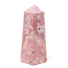 Rhodonite Polished Point from Peru | Venusrox