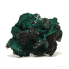 Dioptase with Quartz on Matrix Natural Crystal from Renéville, Kindanba District, Pool Department, Demacratic Republic of the Congo | Venusrox