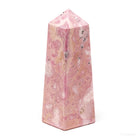 Rhodonite Polished Point from Peru | Venusrox