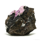 Cobaltoan Calcite on Matrix Natural Crystal from Mashamba, Democratic Republic of the Congo | Venusrox