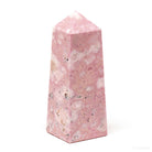 Rhodonite Polished Point from Peru | Venusrox