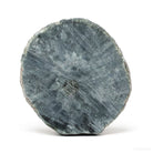 Seraphinite Polished/Natural Slice from the Korshunovskoye Iron Scary Deposit, Irkutskaya Oblast, Siberia, Russia | Venusrox