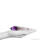Amethyst Phantom Polished/Natural Point from the Quixaba Mine, Bahia, Brazil | Venusrox