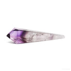 Amethyst Phantom Polished/Natural Point from the Quixaba Mine, Bahia, Brazil | Venusrox