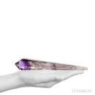 Amethyst Phantom Polished/Natural Point from the Quixaba Mine, Bahia, Brazil | Venusrox