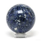 Sodalite Polished Sphere from Brazil | Venusrox
