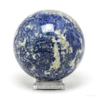 Sodalite Polished Sphere from Brazil | Venusrox