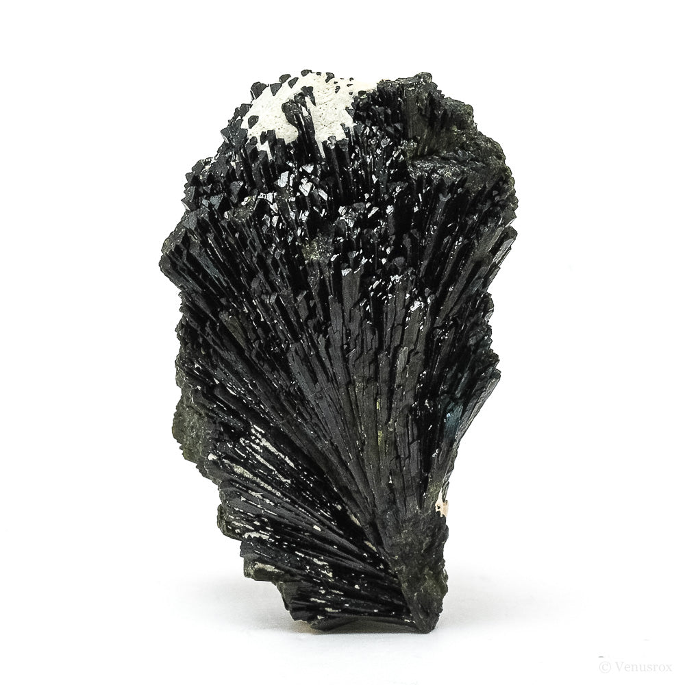 Epidote Natural Crystal from Kharan, Balochistan, Pakistan | Venusrox