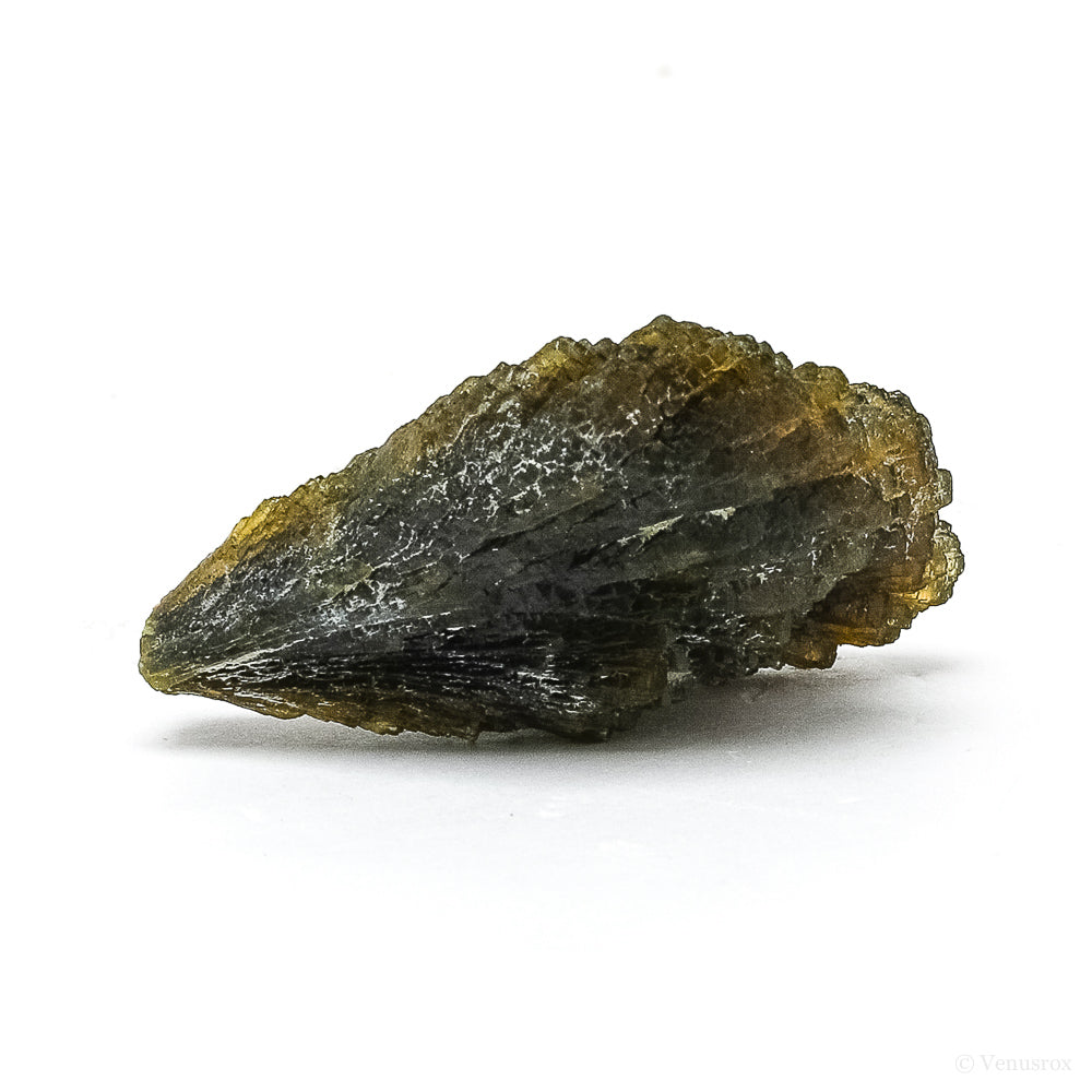 Epidote Natural Crystal from Kharan, Balochistan, Pakistan | Venusrox