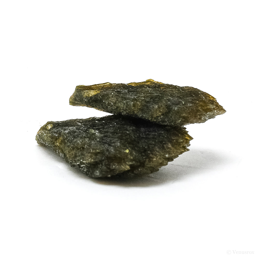 Epidote Natural Crystal from Kharan, Balochistan, Pakistan | Venusrox