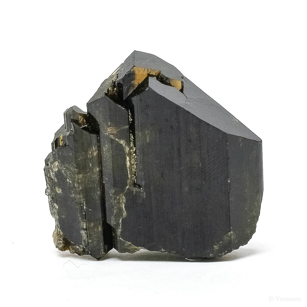 Epidote Natural Cluster from Tormiq, Haramosh Mountains, Skardu, Pakistan | Venusrox