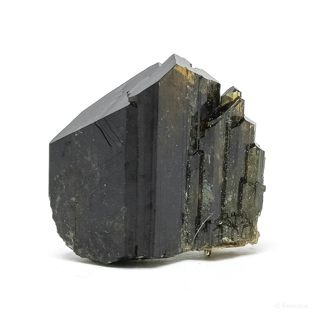 Epidote Natural Cluster from Tormiq, Haramosh Mountains, Skardu, Pakistan | Venusrox