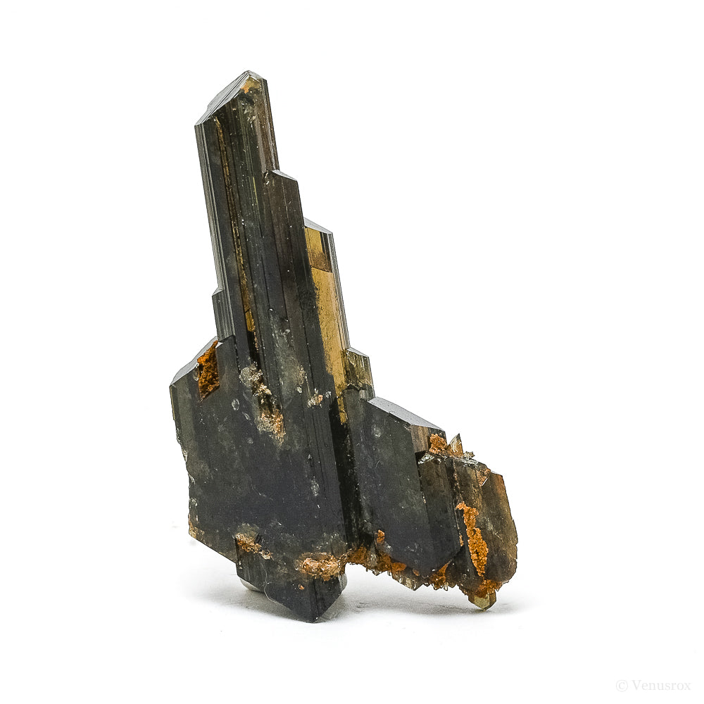 Epidote Natural Cluster from Tormiq, Haramosh Mountains, Skardu, Pakistan | Venusrox