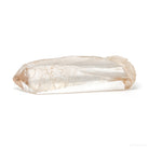 Lemurian Quartz with Hematite Part Polished/Part Natural Point from Brazil | Venusrox