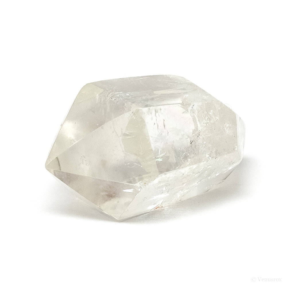 Natural Citrine Double Terminated Polished Point from Shaba, Zaire | Venusrox