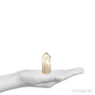 Natural Citrine Polished Point from Shaba, Zaire | Venusrox