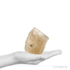 Natural Citrine Polished Crystal from Brazil | Venusrox