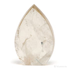 Natural Citrine Polished Flame from Brazil | Venusrox