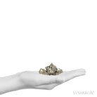 Pyrite Natural Cluster from the Huanzala Mine, Huallanca District, Dos de Mayo Province, Huánuco Department, Peru | Venusrox