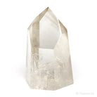 Smoky Phantom Quartz Polished Point from Brazil | Venusrox