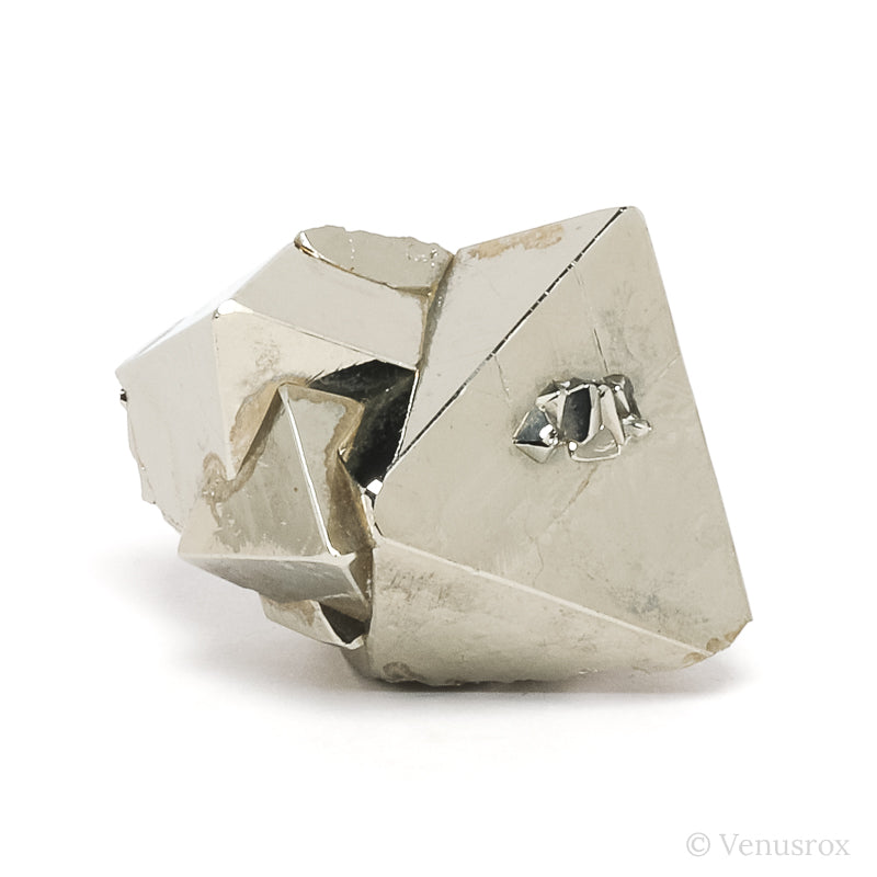 Pyrite Natural Cluster from the Huanzala Mine, Huallanca District, Dos de Mayo Province, Huánuco Department, Peru | Venusrox