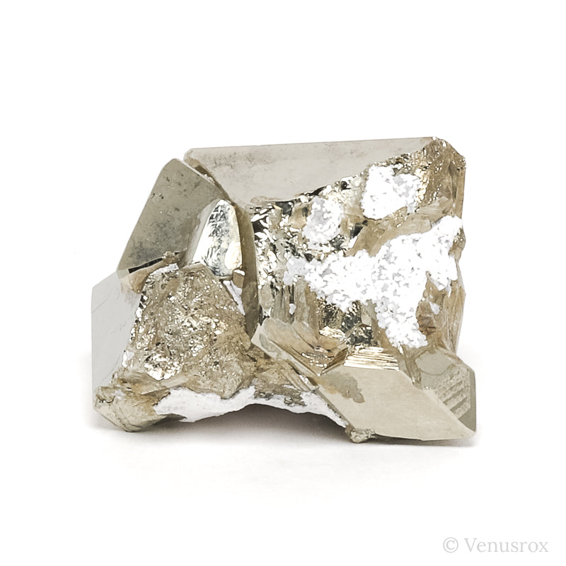 Pyrite Natural Cluster from the Huanzala Mine, Huallanca District, Dos de Mayo Province, Huánuco Department, Peru | Venusrox