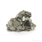 Pyrite Natural Cluster from the Huanzala Mine, Huallanca District, Dos de Mayo Province, Huánuco Department, Peru | Venusrox