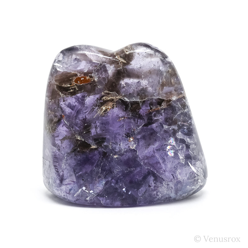 Fluorite Polished Crystal from Afghanistan | Venusrox