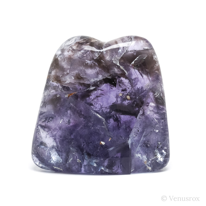 Fluorite Polished Crystal from Afghanistan | Venusrox